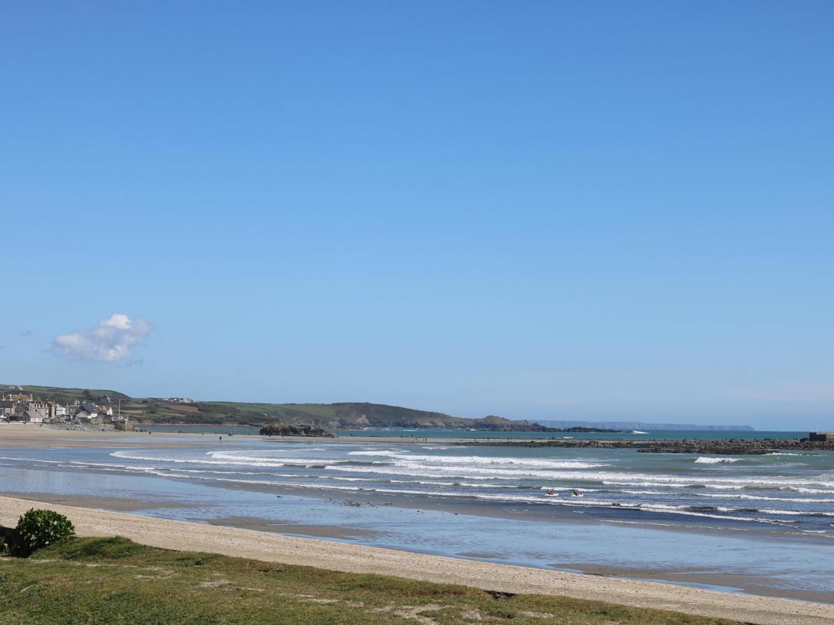 Surfside Villa Marazion Luaran gambar